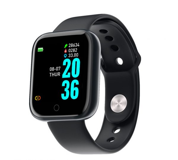 Products That Best Selling Reloj D20 Wrist Band Watch For Sport Relogio Smartwatch D20 Y68 Smart Bracelet D20 Reloj Sport Watch - Image 6